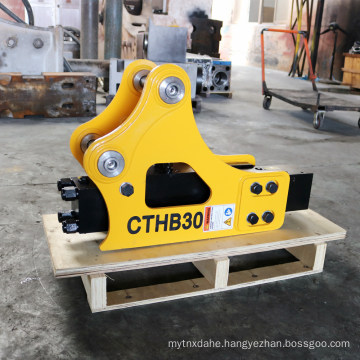 OEM Logo Print Sb30 53mm Excavator Hammer Breaker